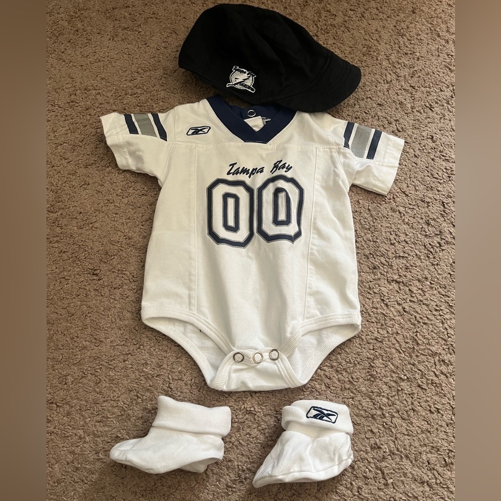 Reebok NHL Tampa Bay Lightning Set